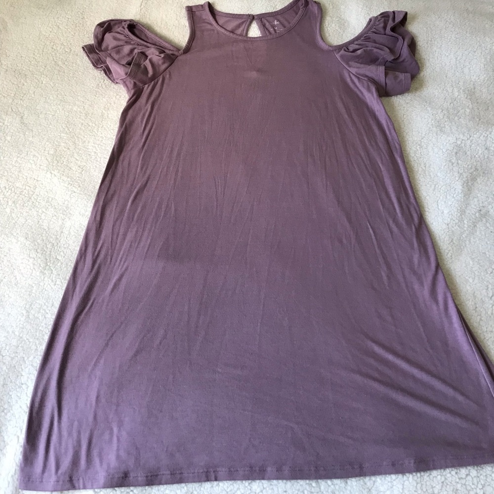 Lavender dress